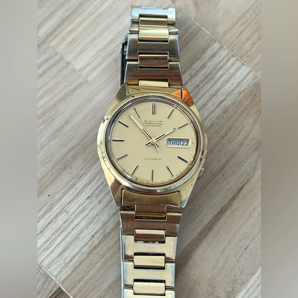Seiko brand automatic